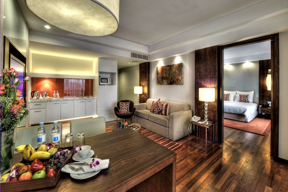 Seri Pacific Hotel Kuala Lumpur photo 5