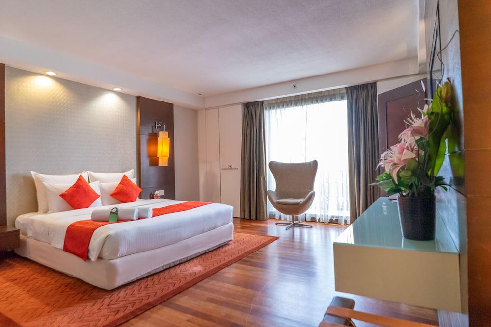 Seri Pacific Hotel Kuala Lumpur — photo 8