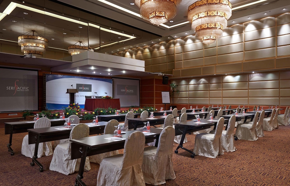 Seri Pacific Hotel Kuala Lumpur — photo 2