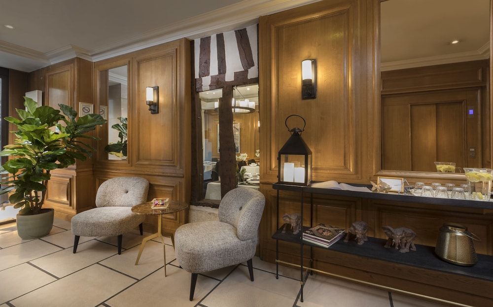 Dauphine Saint Germain Hotel photo 4