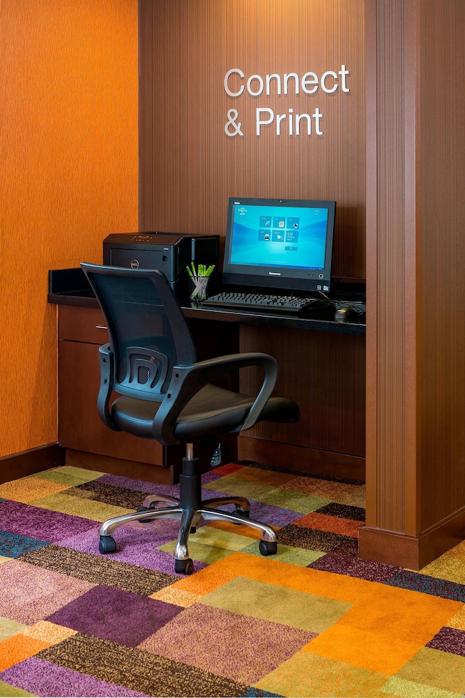 Fairfield Inn & Suites Jackson