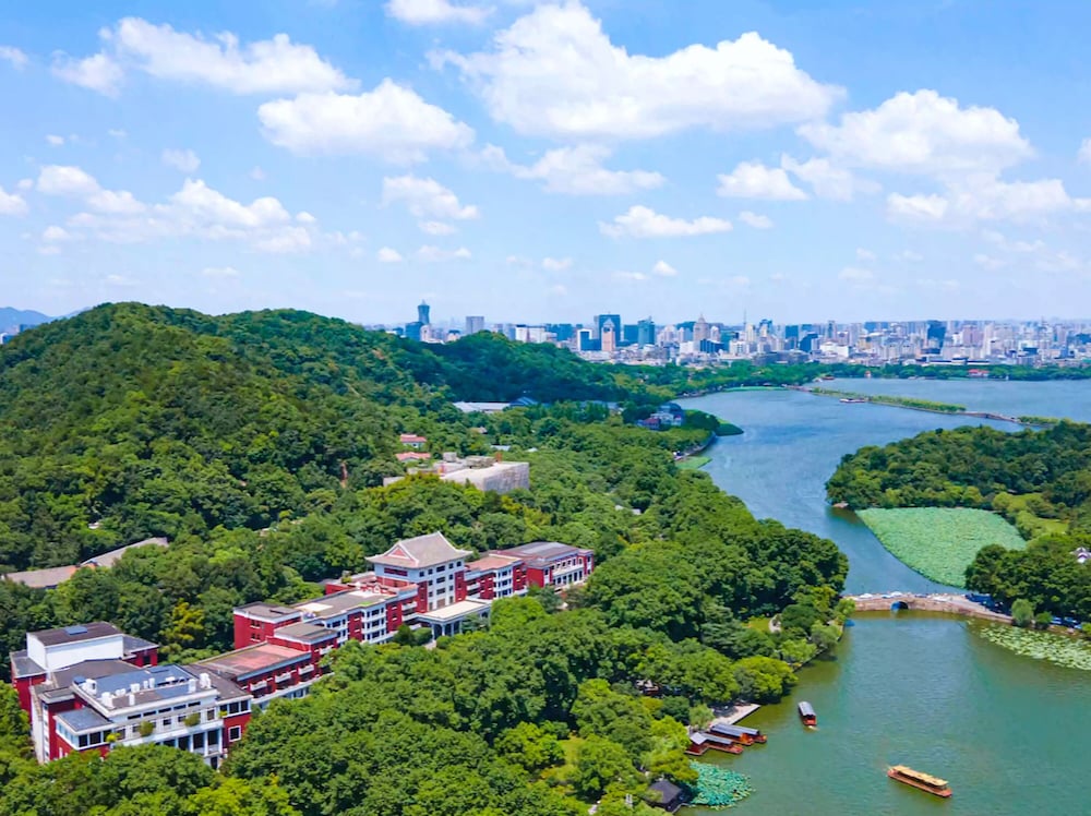 Shangri La Hotel Hangzhou photo 2