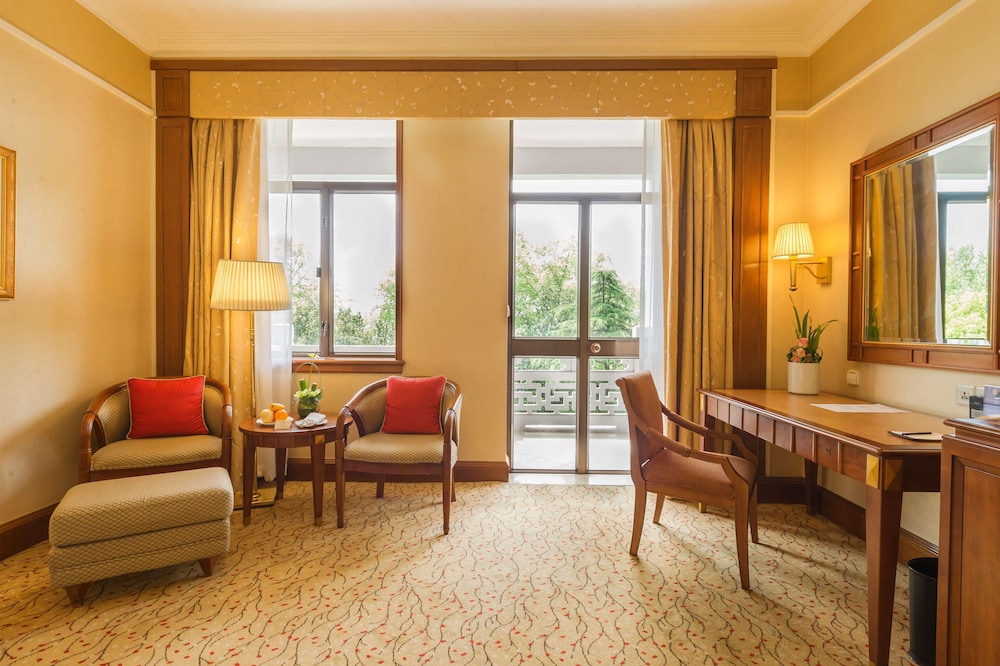 Shangri La Hotel Hangzhou photo 5