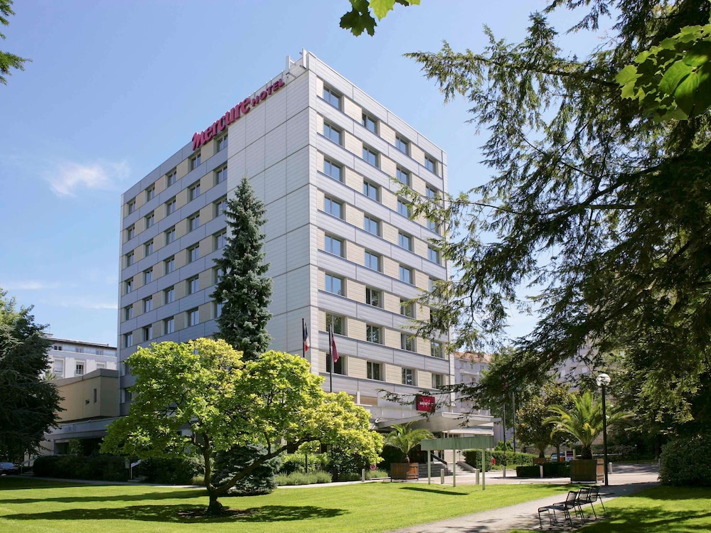 Mercure Besancon Parc Micaud photo 2
