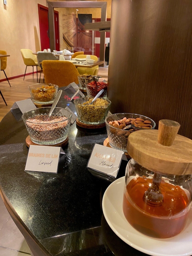 Mercure Besancon Parc Micaud