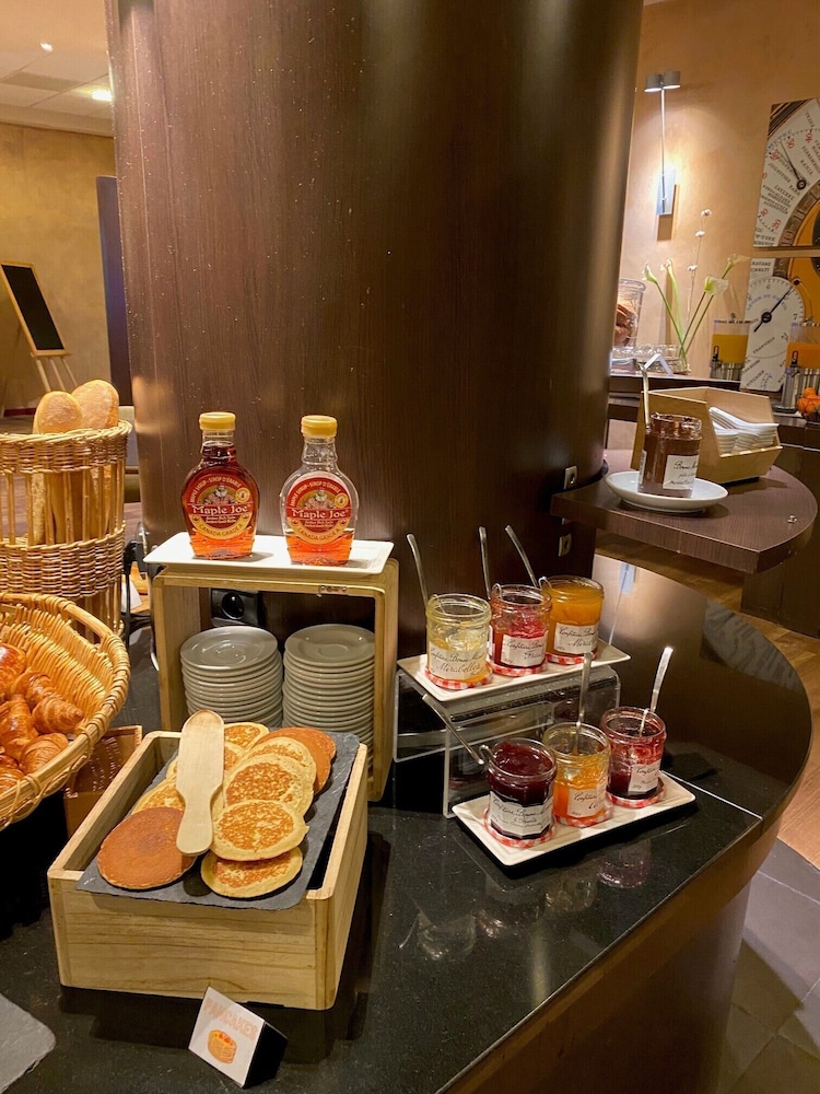 Mercure Besancon Parc Micaud