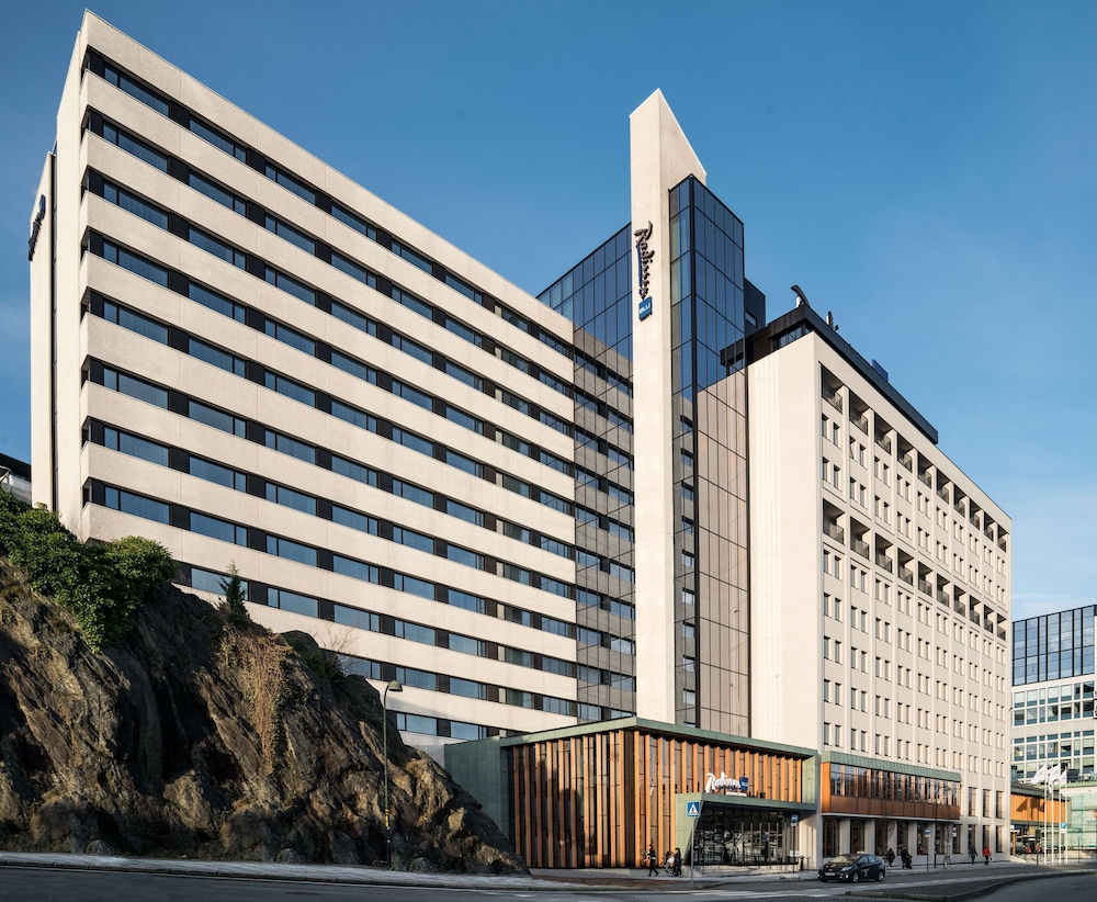Radisson Blu Atlantic Hotel Stavanger photo 2