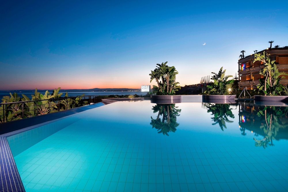 Four Points by Sheraton Catania Hotel & Conference Center