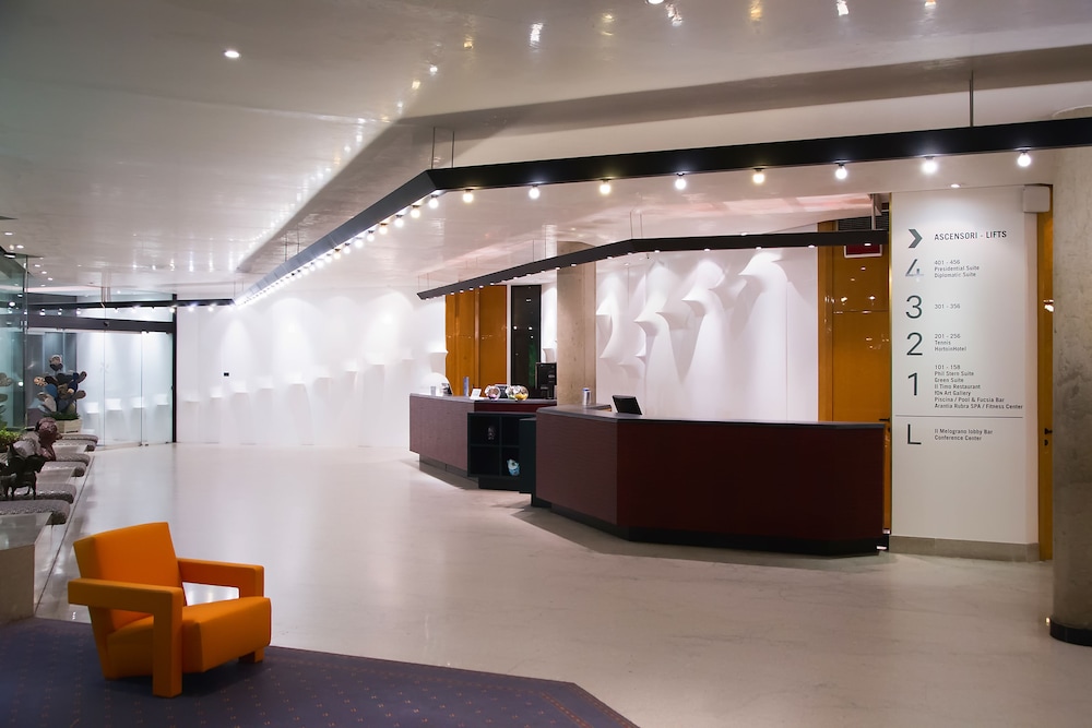 Four Points by Sheraton Catania Hotel & Conference Center