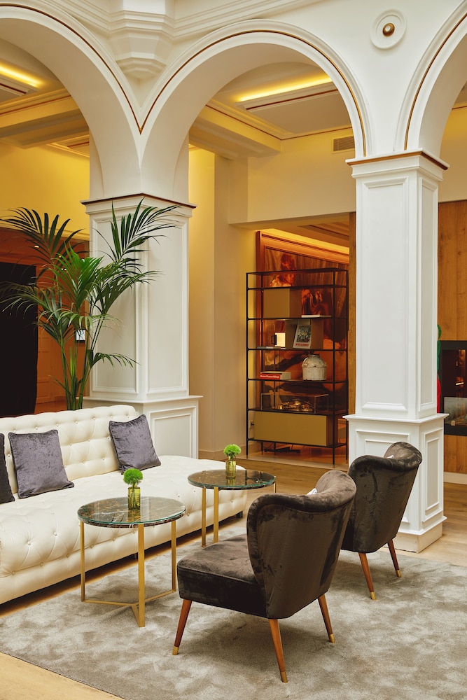 Palacio de los Duques Gran Meliá - The Leading Hotels of the World