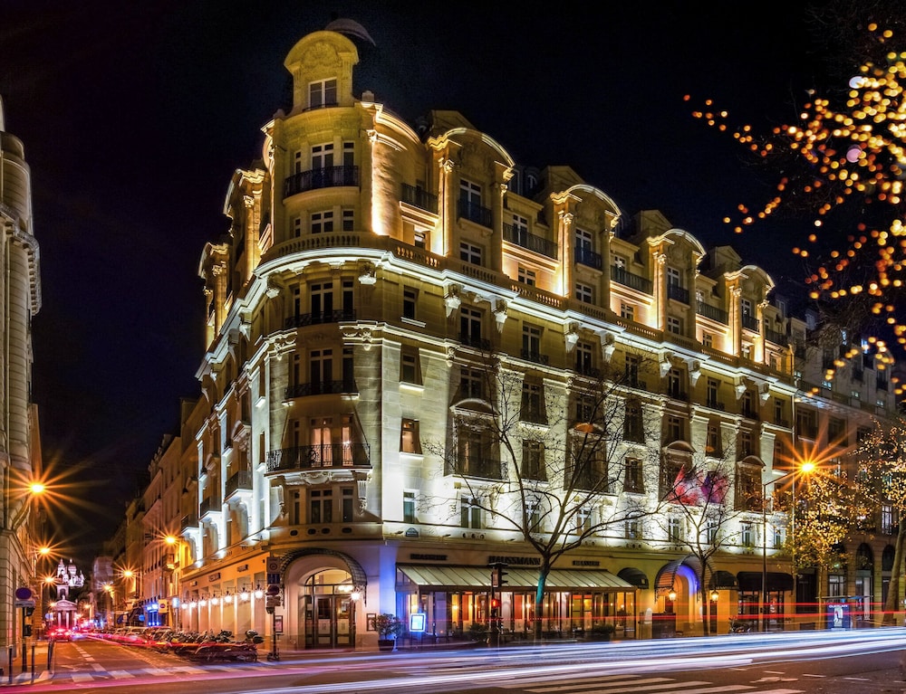 M Social Hotel Paris photo 2
