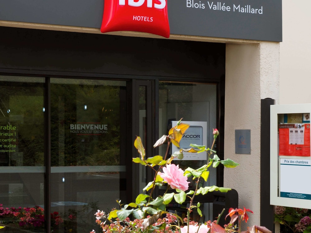 B&B HOTEL Blois Nord Vallee Maillard