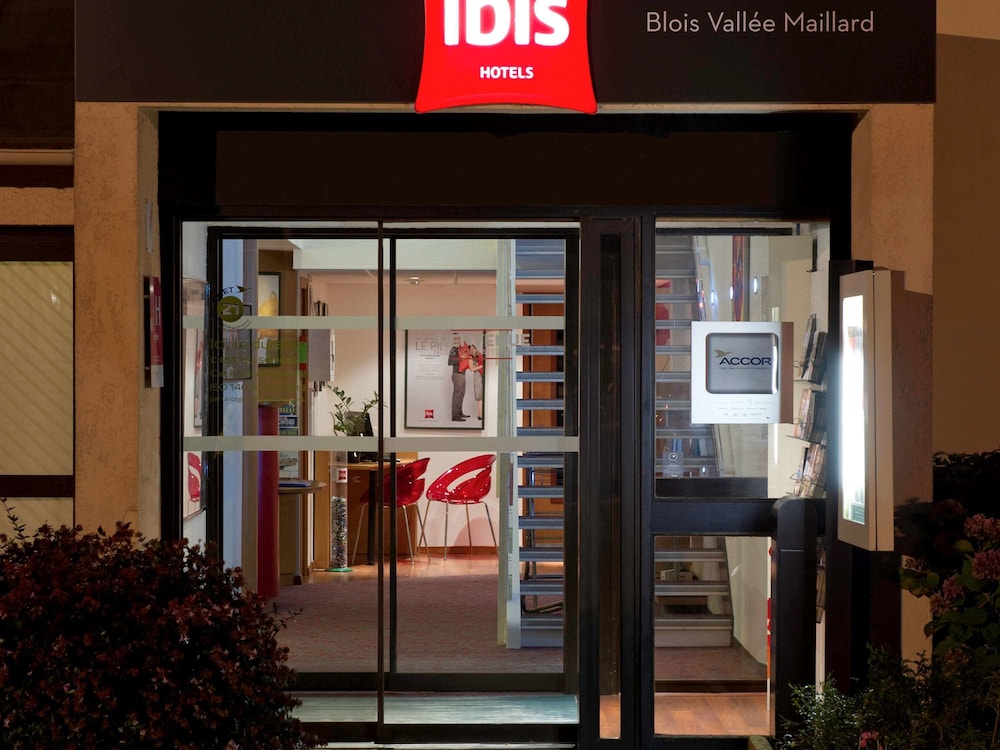 B&B HOTEL Blois Nord Vallee Maillard