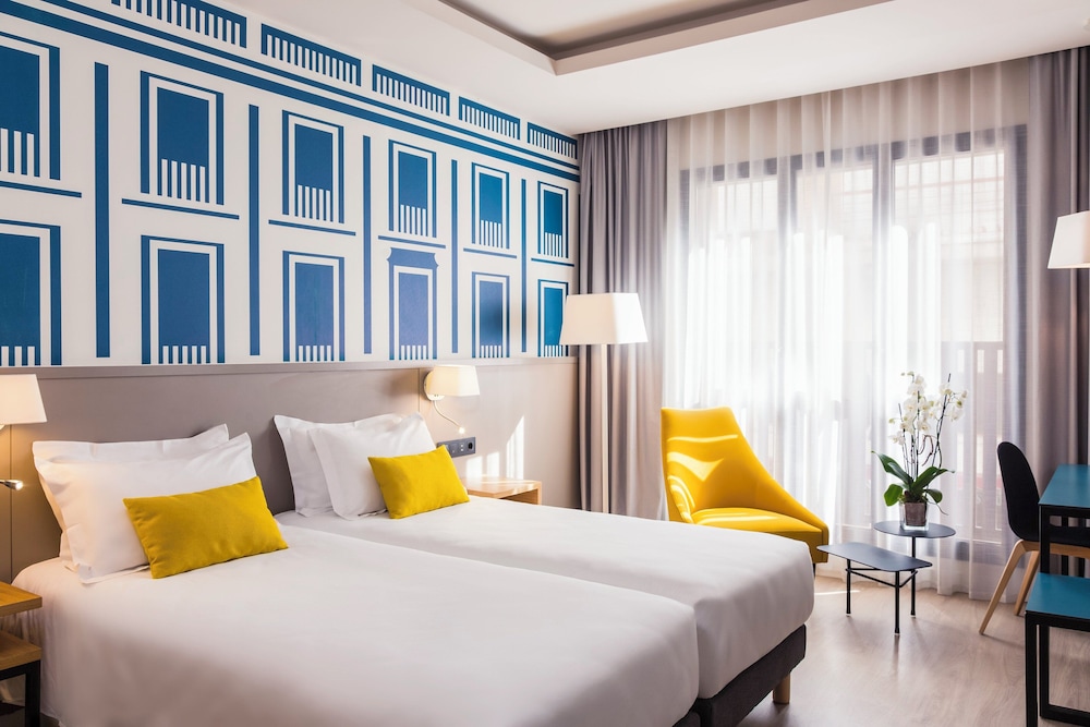 Mercure Madrid Plaza de España