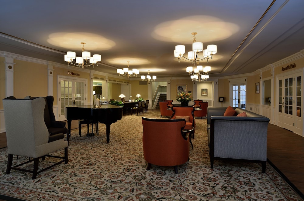 The Spa at Norwich Inn