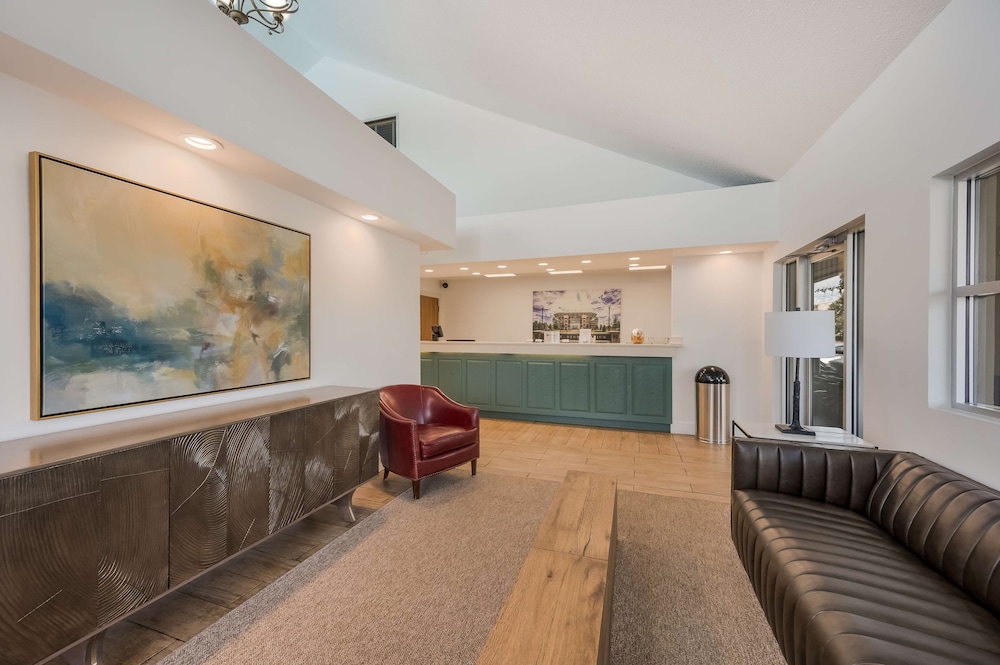 Best Western University Inn