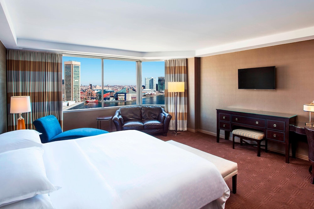 Sheraton Inner Harbor Hotel