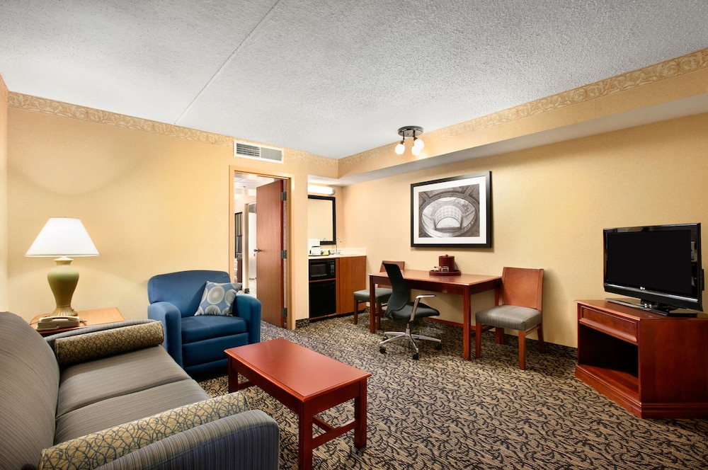 Capitol Plaza Hotel Jefferson City