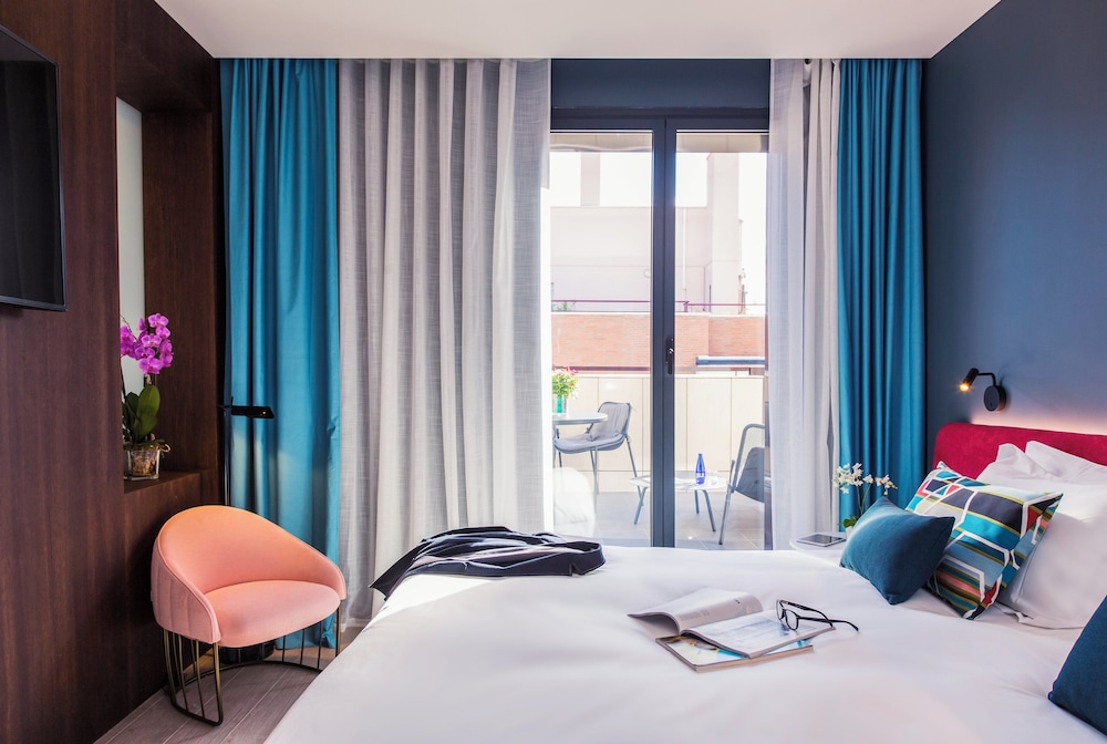 Mercure Madrid Plaza de España