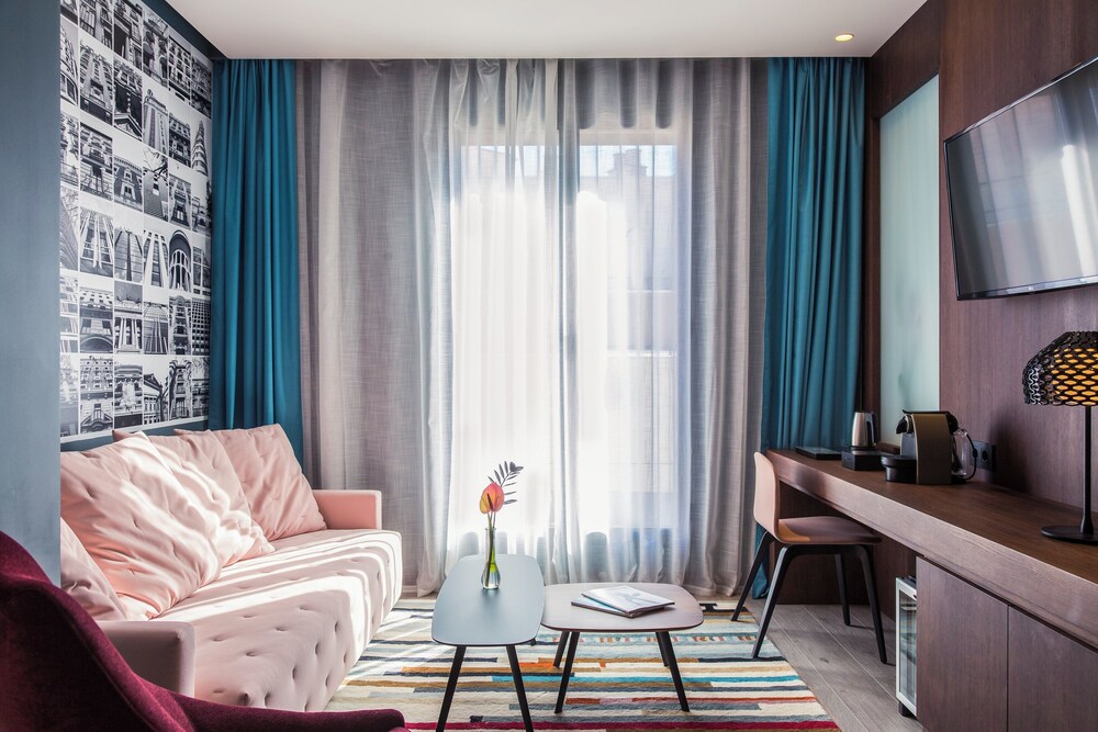 Mercure Madrid Plaza de España