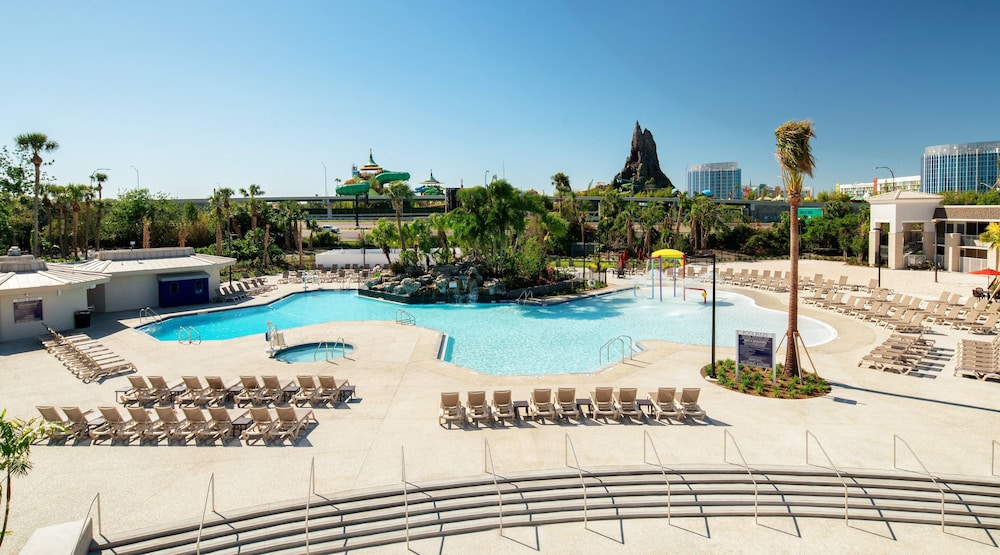Wyndham I-Drive Avanti Resort & Conference Center