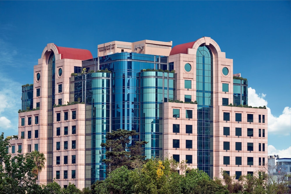 Marquis Reforma Hotel Spa photo 2