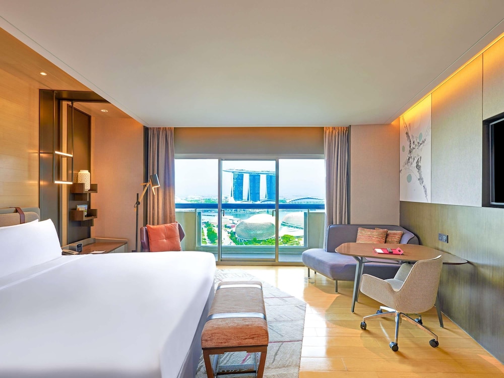 Swissotel The Stamford, Singapore — photo 5
