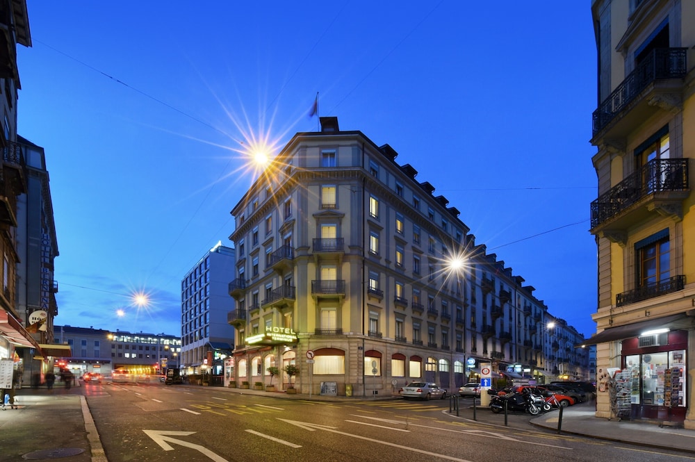 Hôtel International & Terminus
