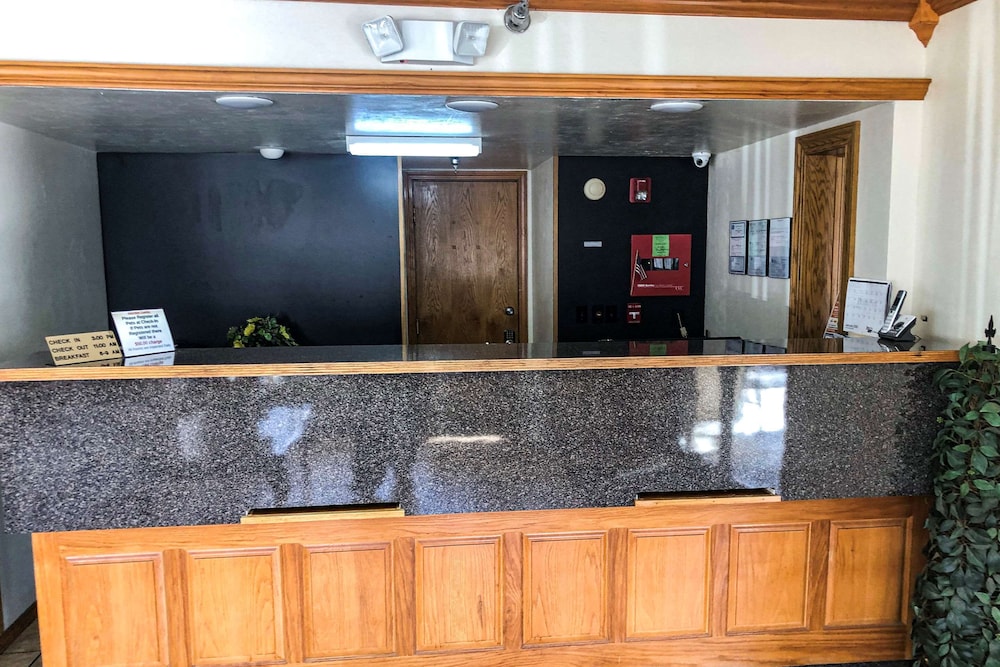 Econo Lodge Oklahoma City Northeast