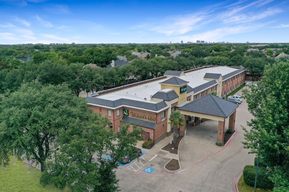 Quality Inn West Plano - Dallas