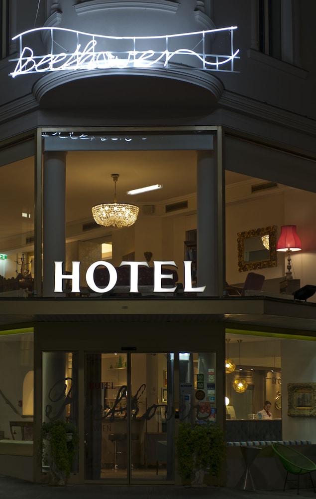 فندق بيتهوفن فيينا