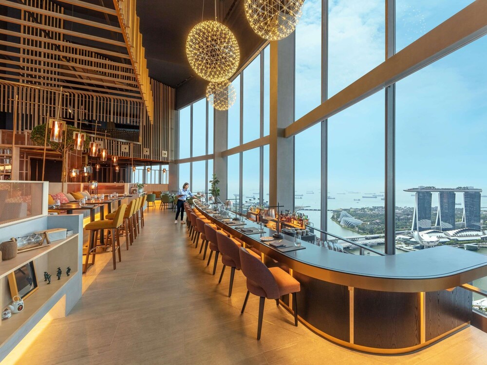 Swissotel The Stamford, Singapore — photo 3