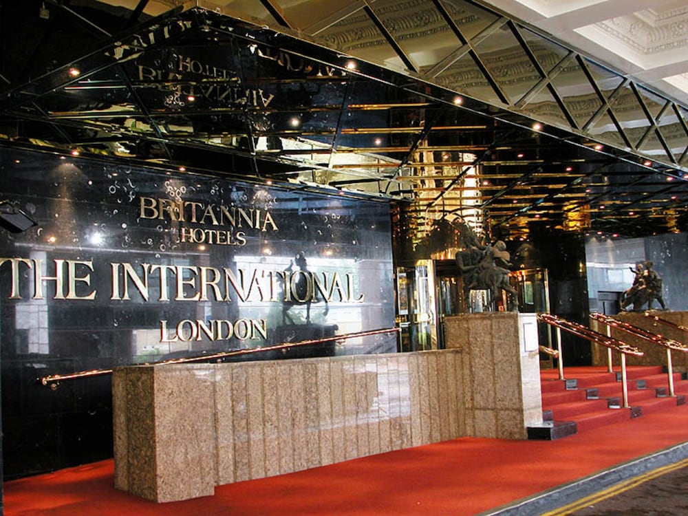 The International Hotel