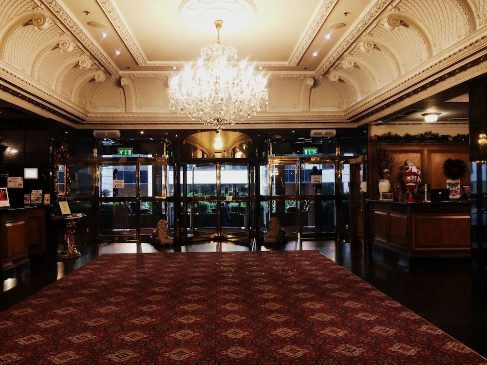 The International Hotel