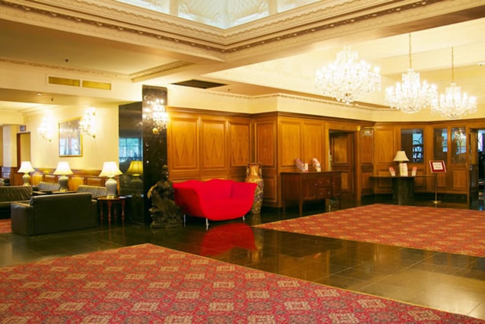 The International Hotel