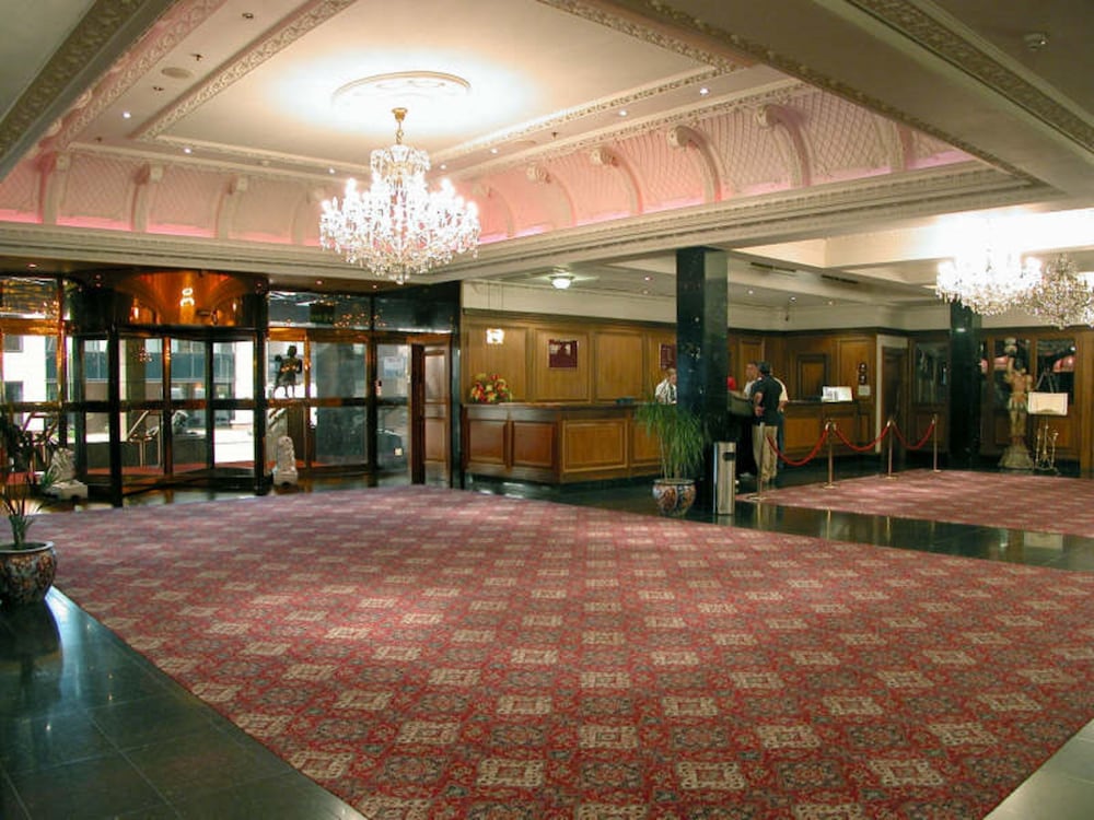 The International Hotel