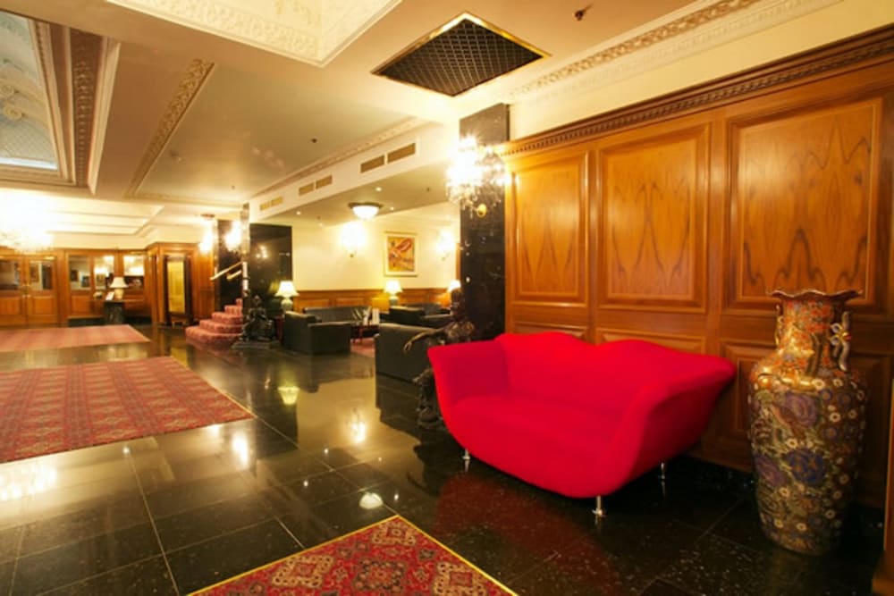 The International Hotel