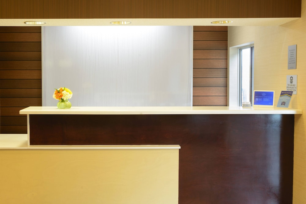Fairfield Inn by Marriott St. Louis Collinsville, IL