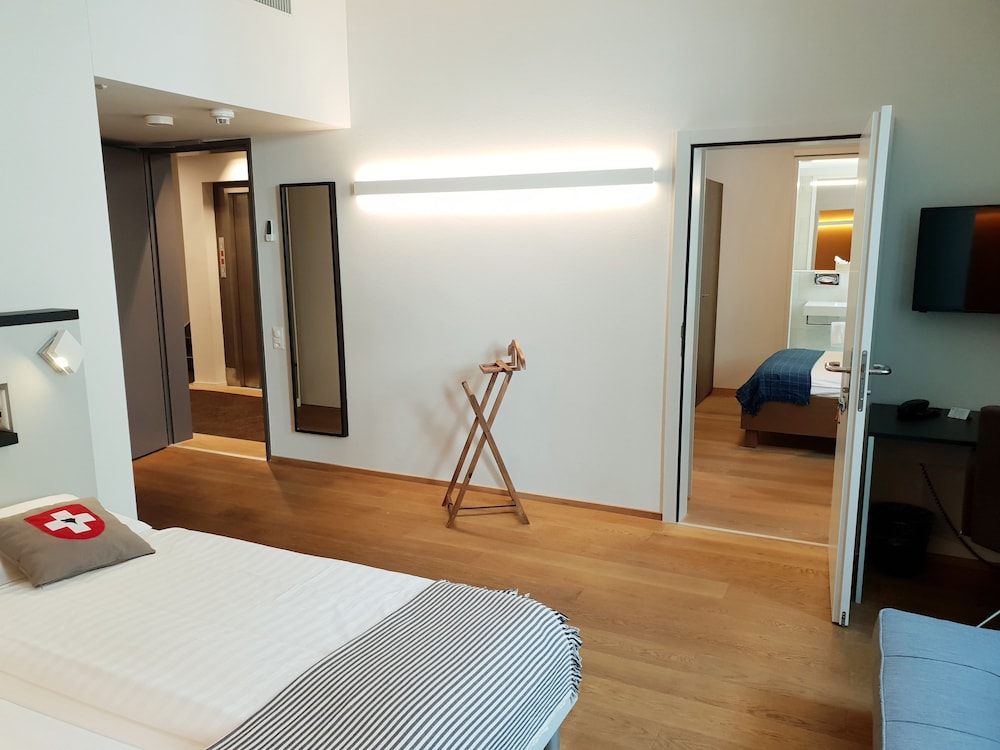 Hotel Bären Am Bundesplatz photo 3