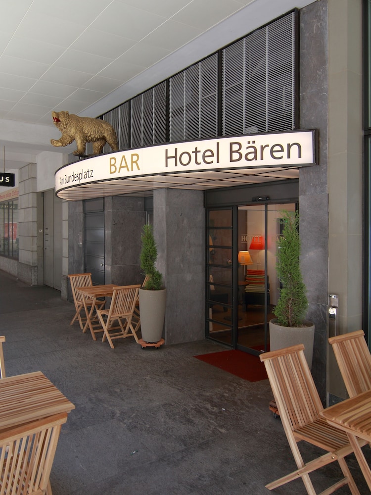 Hotel Bären Am Bundesplatz
