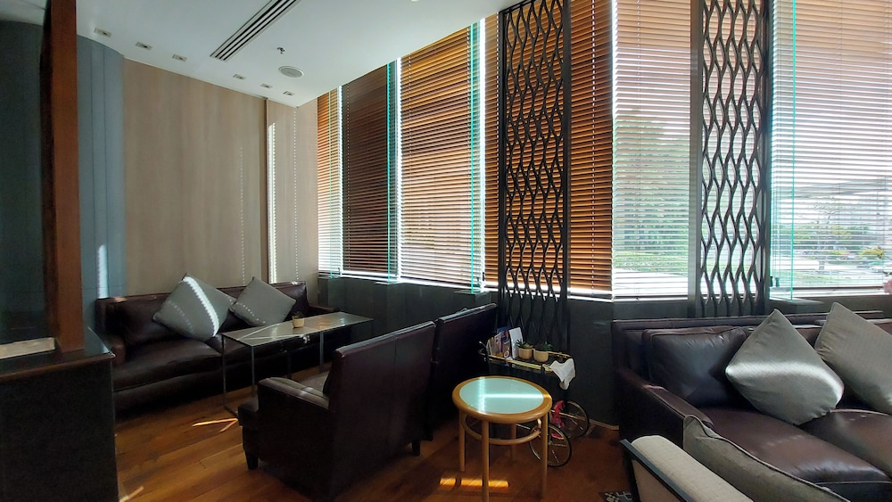Novotel Bangkok Bangna — photo 8