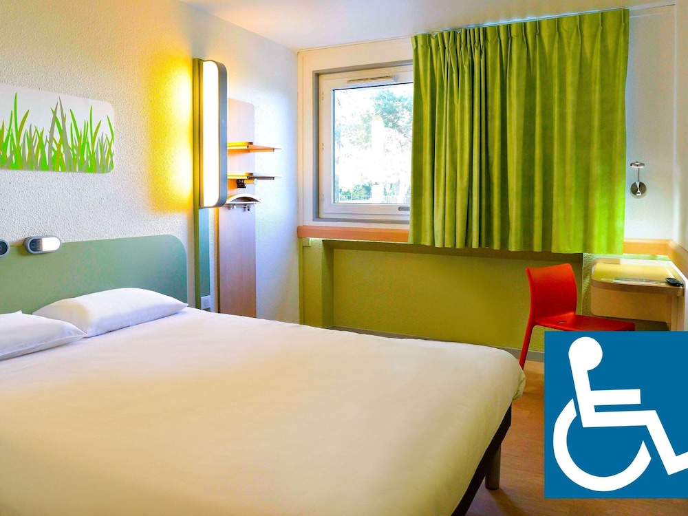 ibis budget Boulogne-sur-Mer Centre les Ports