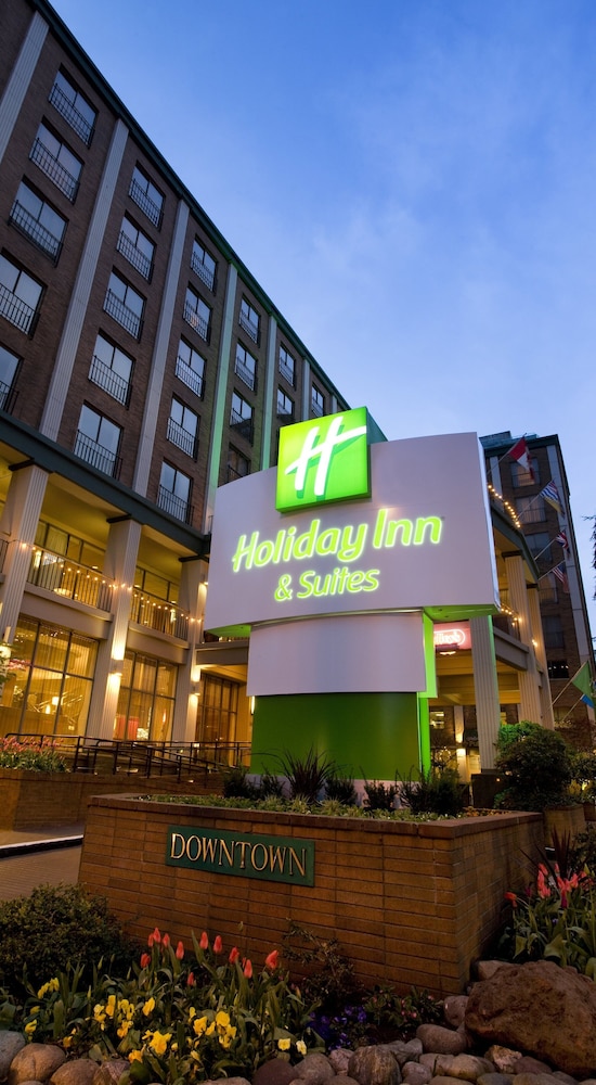 Holiday Inn & Suites Vancouver Downtown By IHG