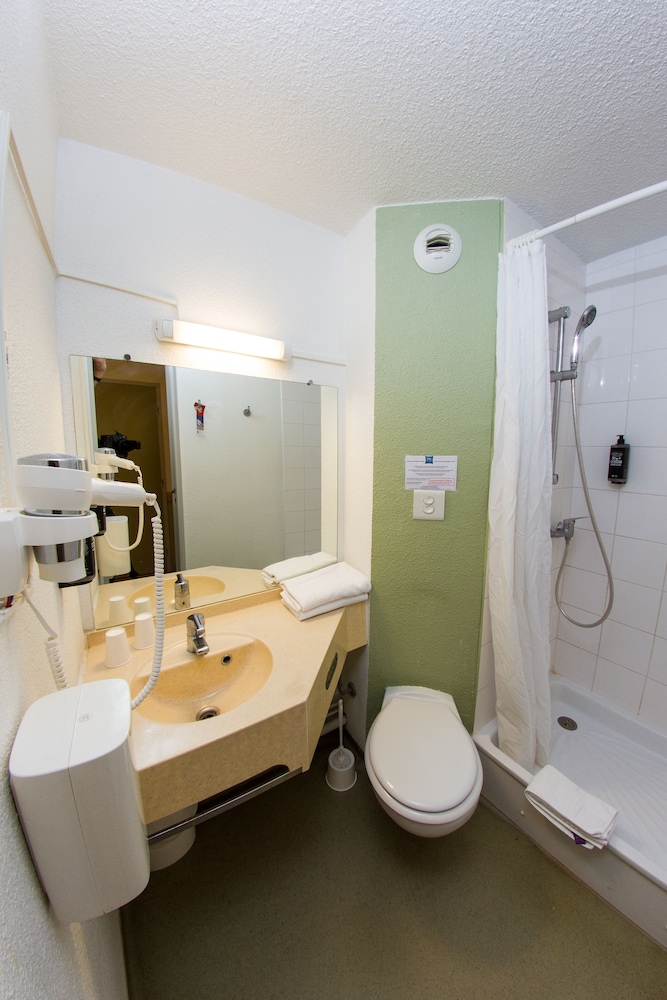 ibis budget Boulogne-sur-Mer Centre les Ports