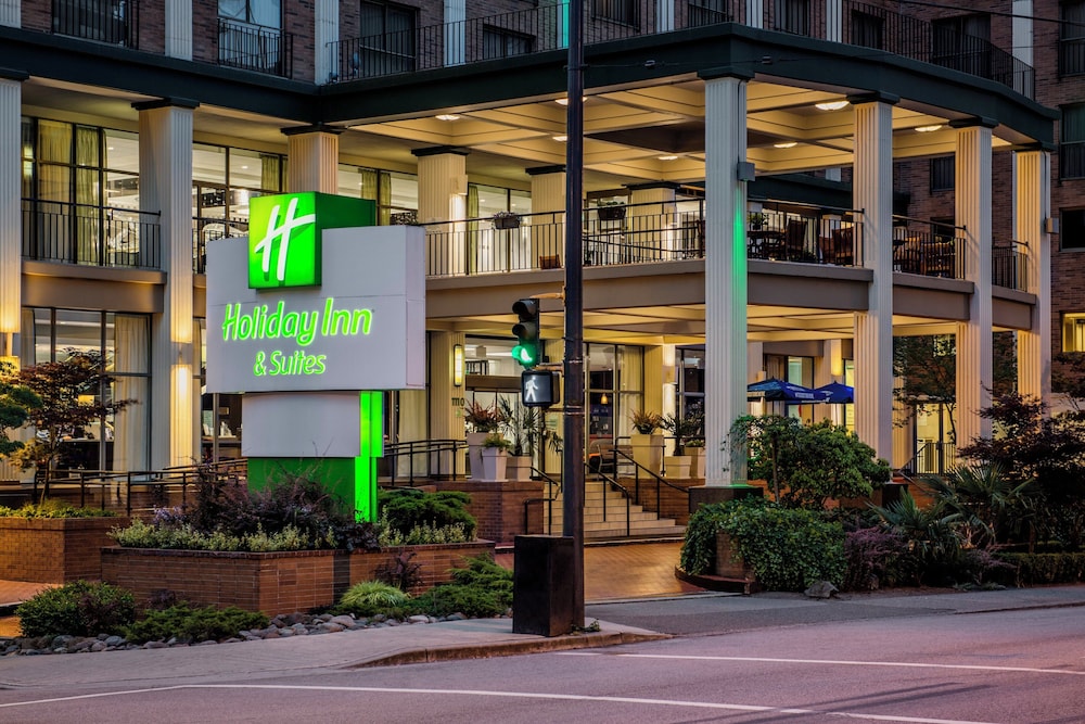 Holiday Inn & Suites Vancouver Downtown By IHG