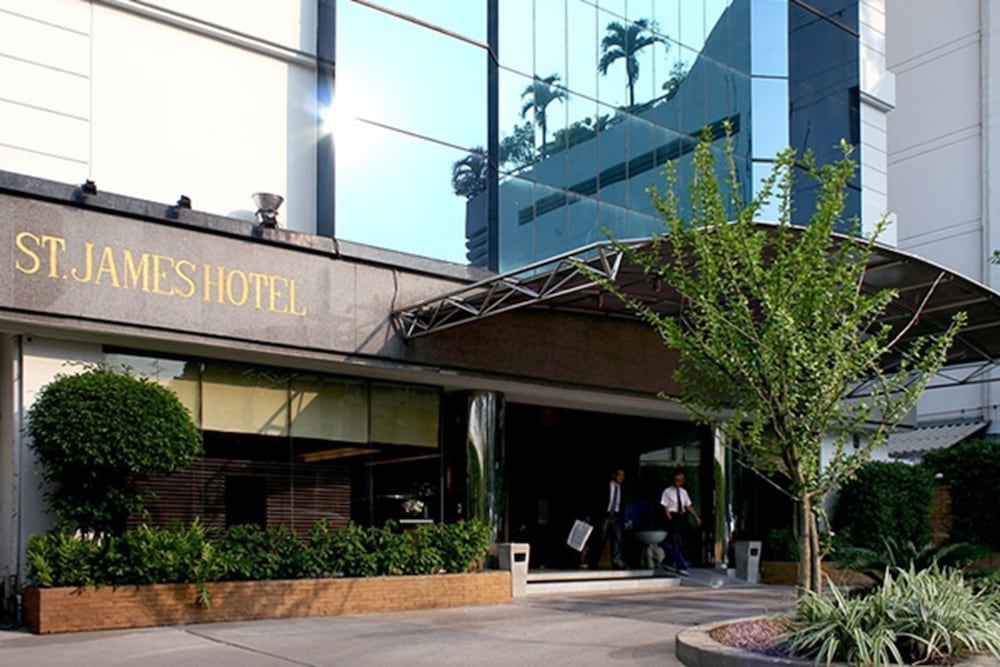 St. James Hotel
