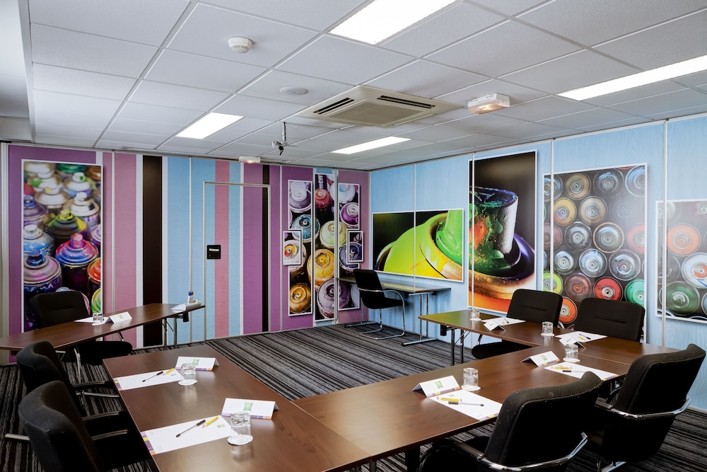 ibis Styles Lyon Villeurbanne Parc de la Tête d'Or
