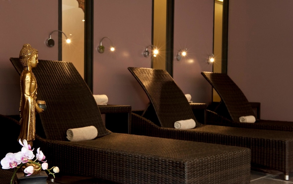 Hotel & Spa Le Grand Monarque, Best Western Premier Collection