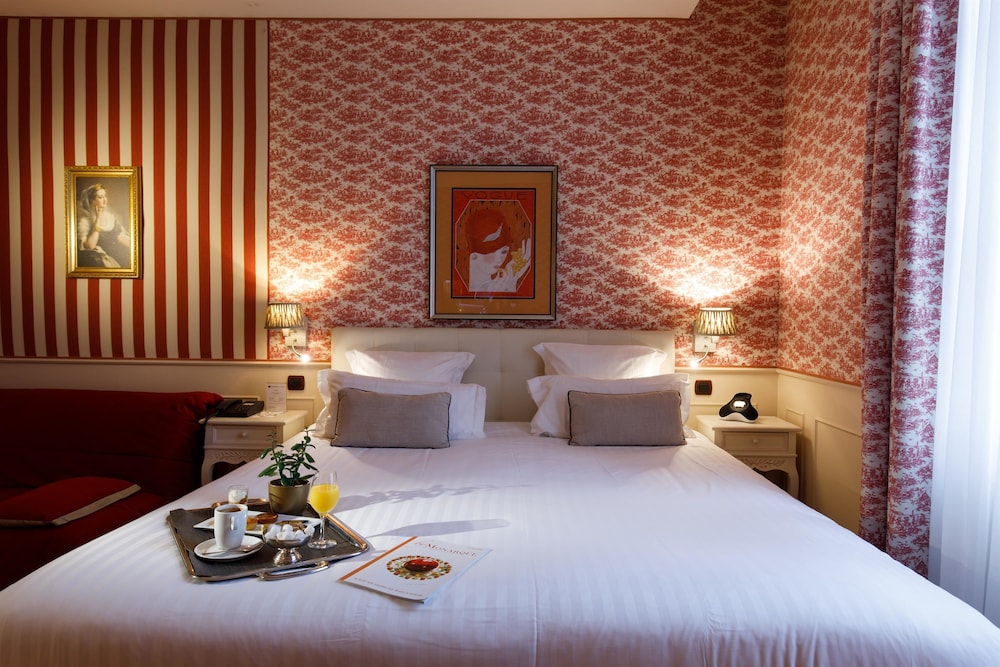 Hotel & Spa Le Grand Monarque, Best Western Premier Collection photo 5