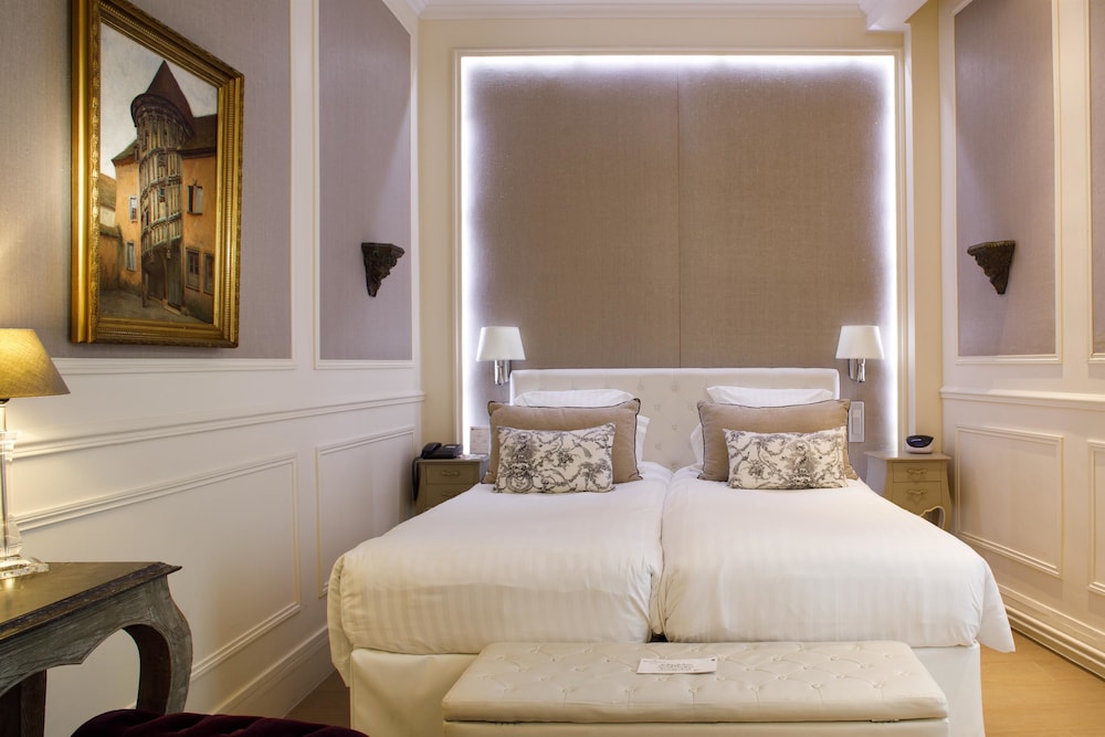 Hotel & Spa Le Grand Monarque, Best Western Premier Collection photo 4